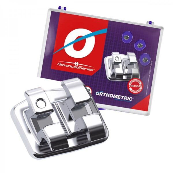 BRACKET METALICO ORTHOMETRIC