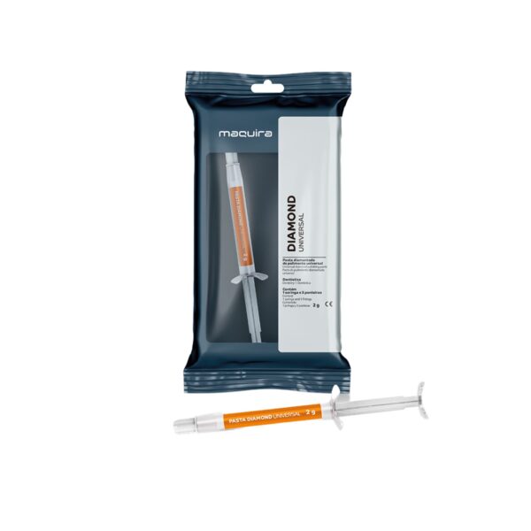 PASTA PARA PULIR COMPOSITE DIAMOND MAQUIRA X2 GRS