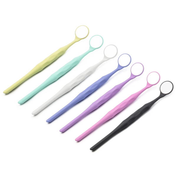 ESPEJOS DE RODIO SIMPLES DOCHEM X10 UNIDADES COLORES