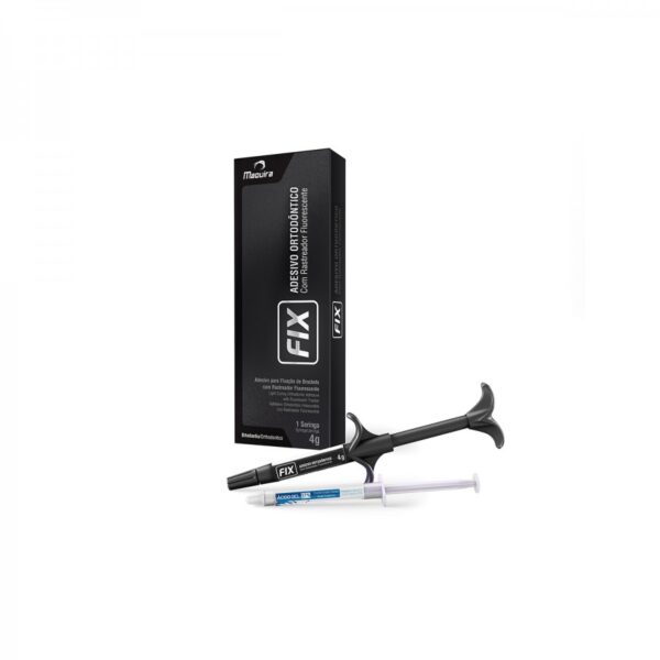 CEMENTO P/ORTODONCIA FIX JER+ACIDO