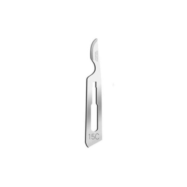 Hojas Para Bisturi N15 C X 100