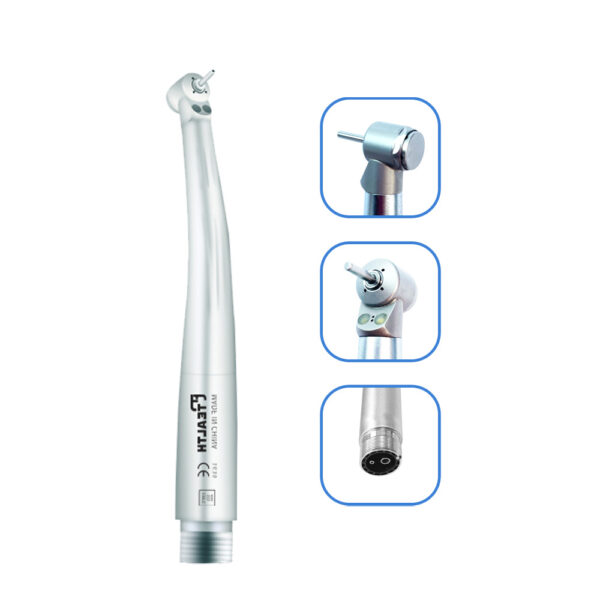 TURBINA CABEZAL MINI LED 1 SPRAY TEALTH - Imagen 2