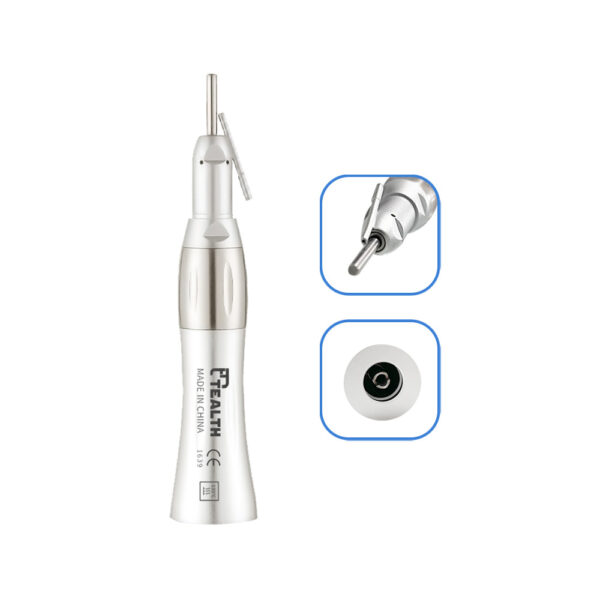 PIEZA DE MANO CON IRRIGACION EXTERNA PARA CIRUGIA TEALTH - Imagen 2
