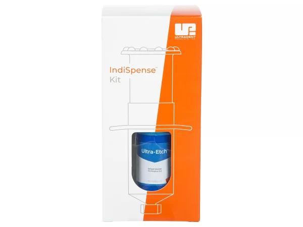 ACIDO GRABADOR 35% ULTRA ETCH JUMBO X30ML ULTRADENT - Imagen 2