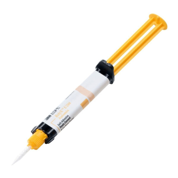 CEMENTO DUAL RELYX U200 3M