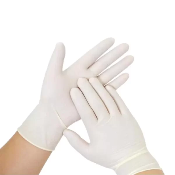 GUANTES ESTERILES X50 PARES