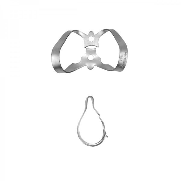 Clamp Hu-Friedy N 6