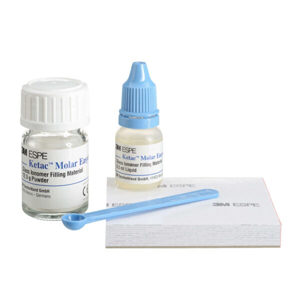 IONOMERO DE RESTAURACION KETAC MOLAR 3M EASY MIX