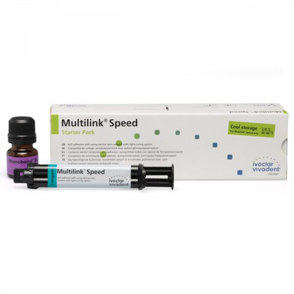 Multilink Speed Starter Pack Transp/Monobond