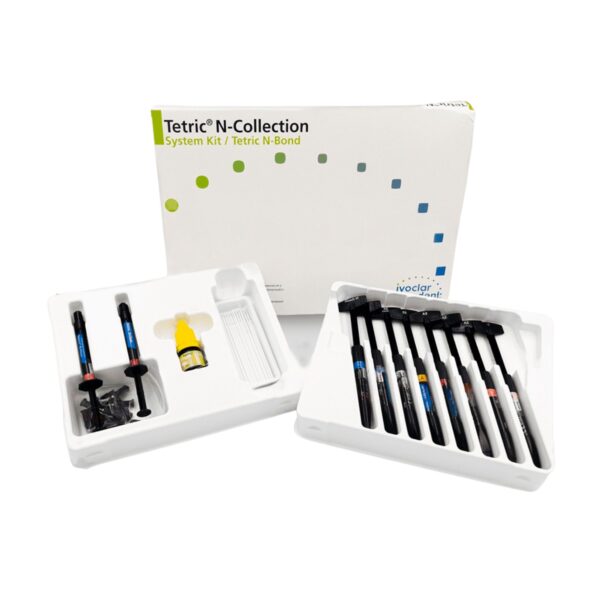 KIT TETRIC N COLLECTION SYSTEM KIT IVOCLAR