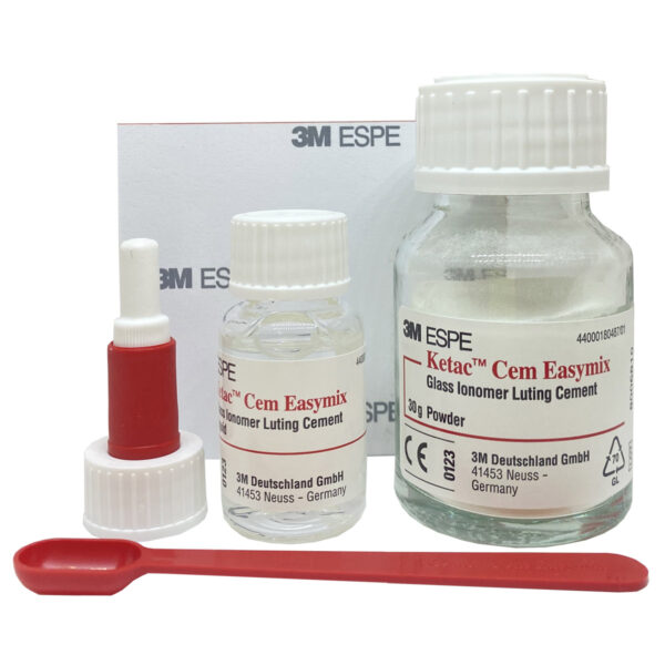 IONOMERO KETAC CEM EASY MIX 3M