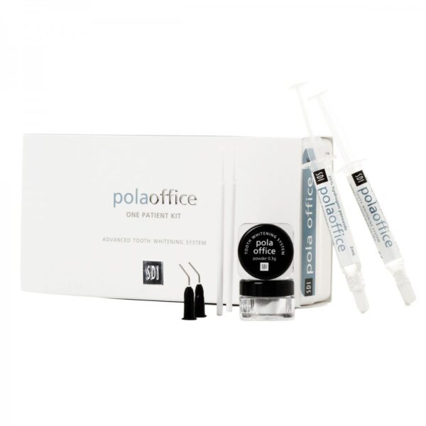 Blanqueamiento Pola Office Eco Kit 1 Paciente Sdi