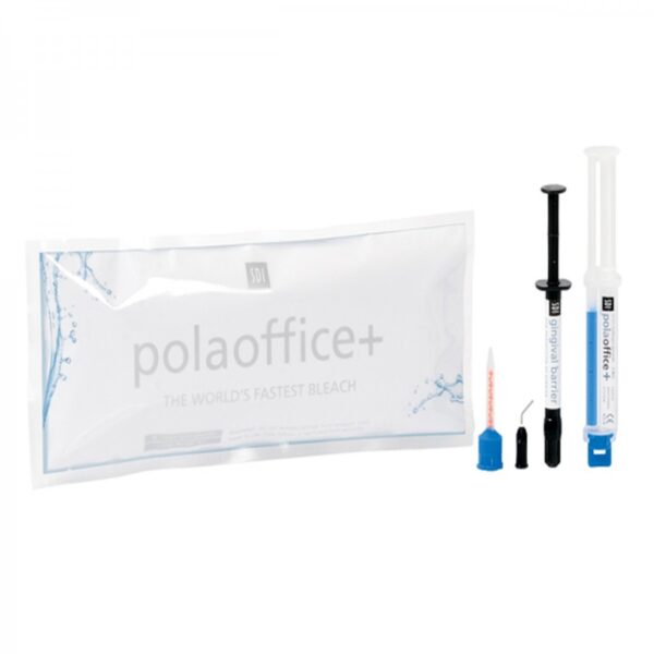 Blanqueamiento Pola Office Plus 1 Paciente Sdi