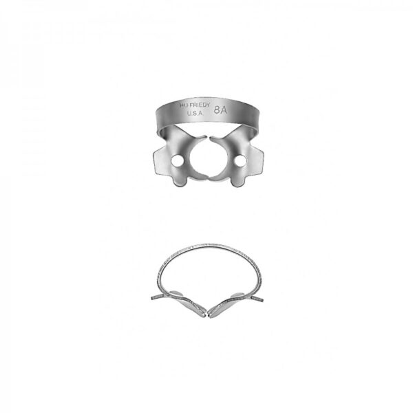 Clamp Hu-Friedy N 8A