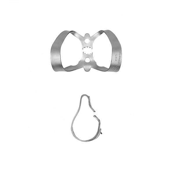 Clamp Hu-Friedy N 9S