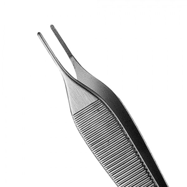 PINZA ADSON SIN DIENTES 12CM