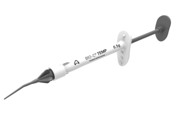 BIO C TEMP PASTA BIOCERAMICA PARA CURATIVO INTRACANAL ANGELUS - Imagen 2