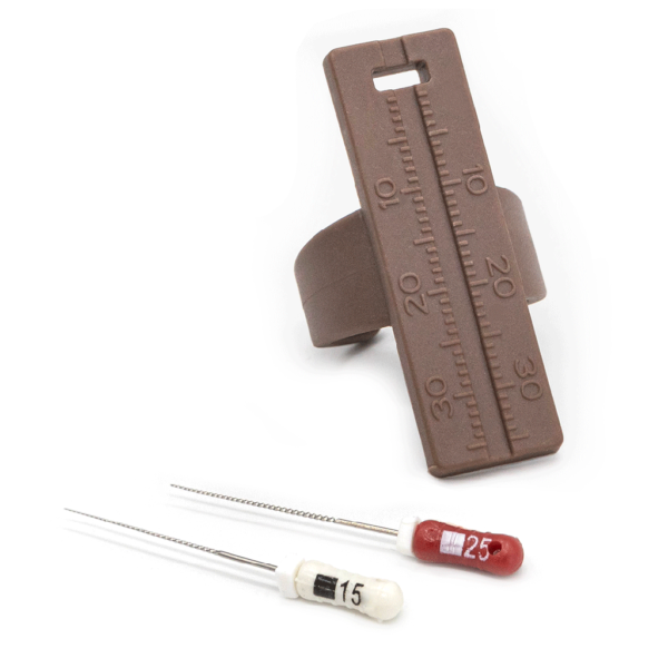 ANILLO REGLA ENDODONTICO AUTOCLAVE