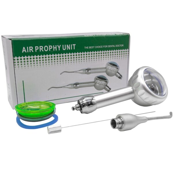 LIMPIADOR A BICARBONATO PROPHY JET