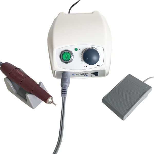 MICROMOTOR PARA LABORATORIO 45.000 RPM EVODEN