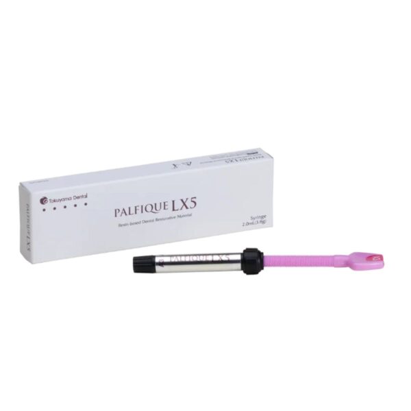 COMPOSITE TOKUYAMA PALFIQUE LX5  X 3.8 GRS