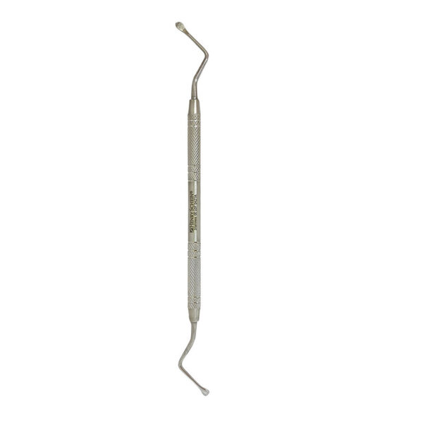 CURETA PARA HUESO DOBLE LUCAS N85 HENRY SCHEIN
