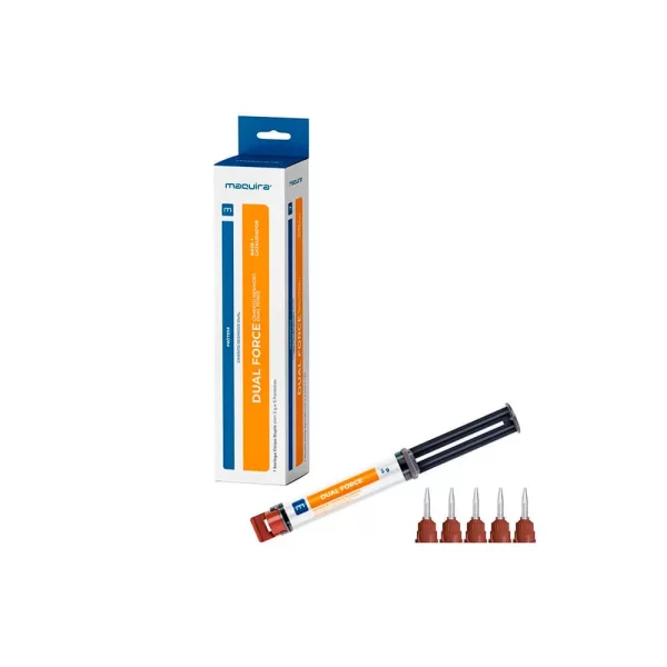CEMENTO DUAL FORCE MAQUIRA JGA X 5GRS
