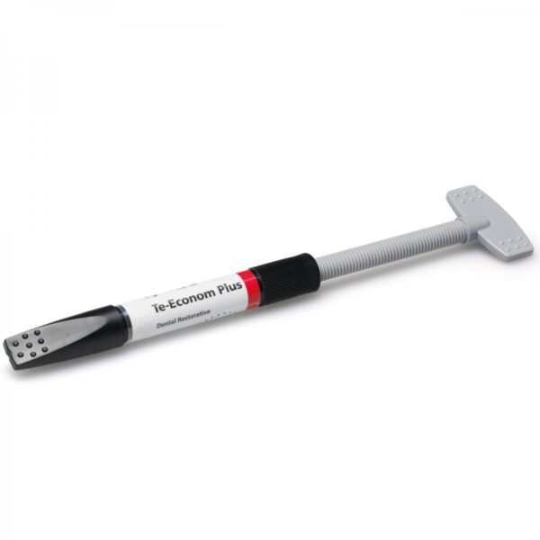 Composite Te Econom Plus Jeringa X 4 Grs