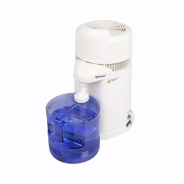 DESTILADORA DE AGUA WOSON 4LTS