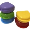 CAJAS CHATAS PARA ORTODONCIA X12