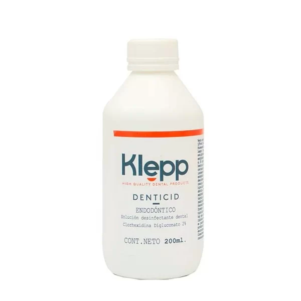 DENTICID KLEPP CLOREXIDINA 2% X200 ML
