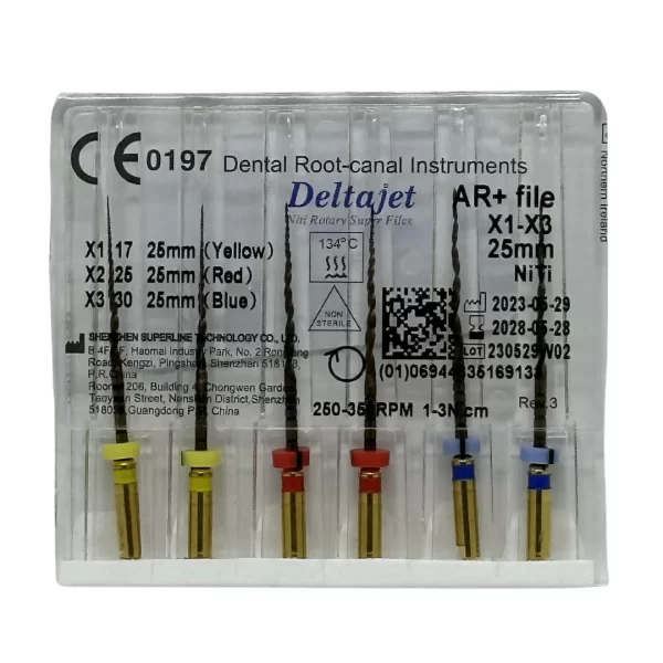 LIMAS AR + FILE ROTATORIAS DELTAJET