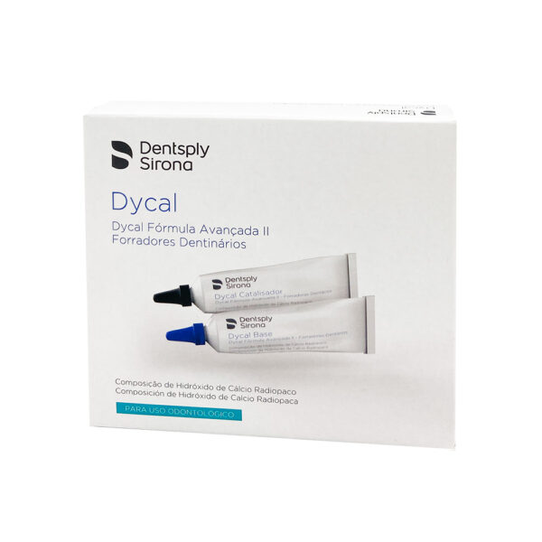 HIDROXIDO DE CALCIO DYCAL AF II DENTSPLY
