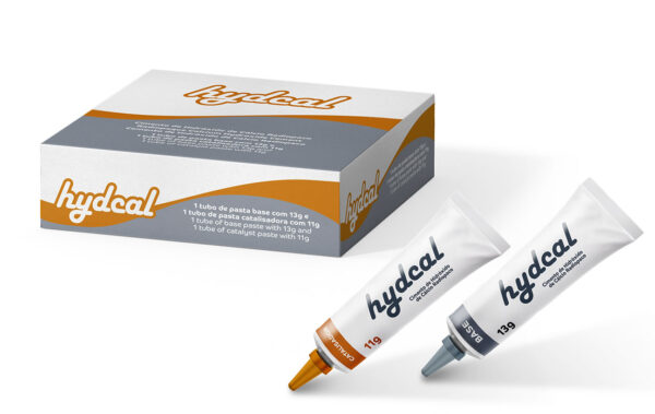 Cemento Hydcal Hidroxido De Calcio Avio
