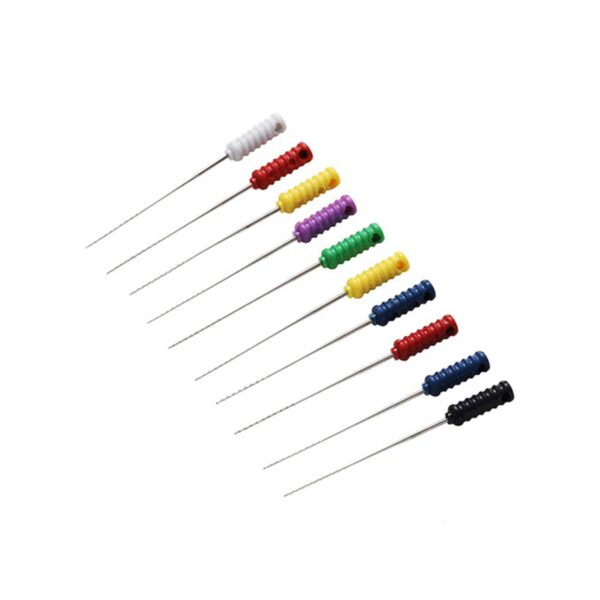 TIRANERVIOS SURTIDOS X10 25MM PERFECT