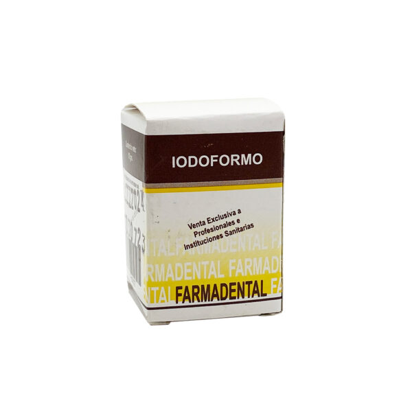 IODOFORMO PURO X10G FARMADENTAL
