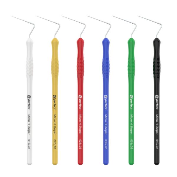 LIMAS K MICRO SHAPER PARA USO C/MICROSCOPIO 15/40 25MM