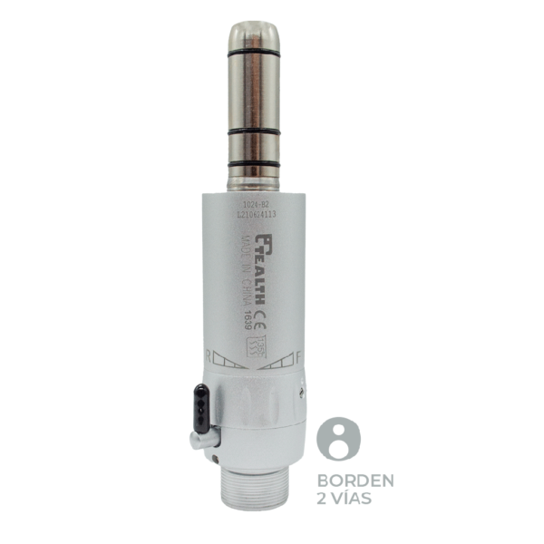 KIT ROTATORIO ESTUDIANTIL CA/TURBINA/MICROMOTOR TEALTH - Imagen 5