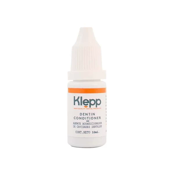 ACONDICIONADOR DENTINARIO X10ML KLEPP
