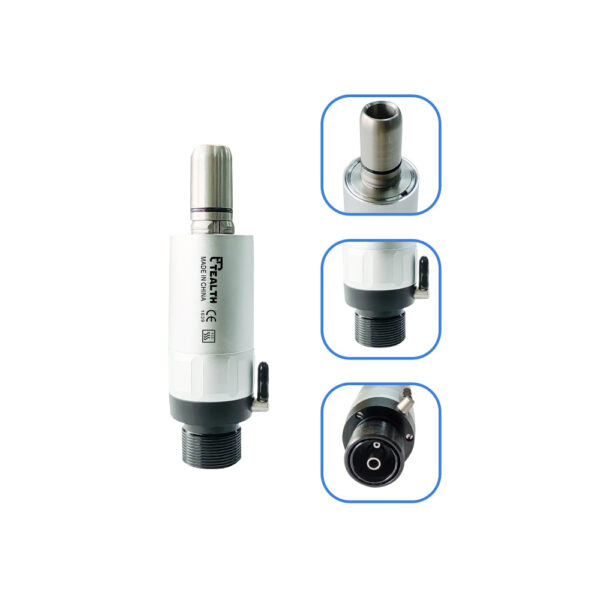 MICROMOTOR NEUMATICO MINI TEALTH IRRIGACION EXTERNA - Imagen 3