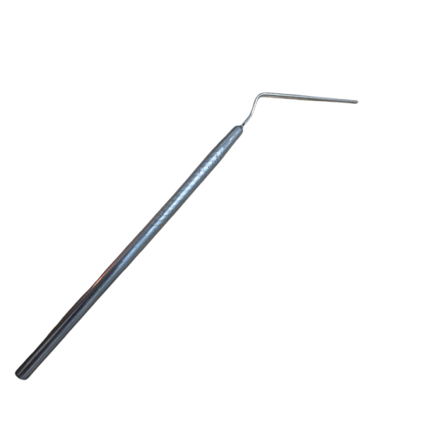 CONDENSADOR MANUAL ANGULADO