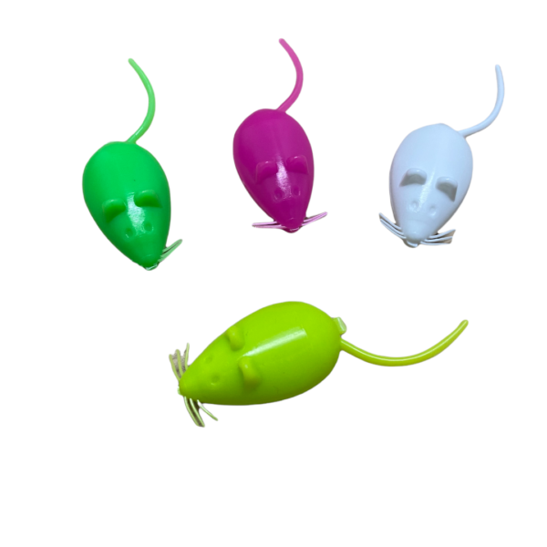RATONES FLUOR PARA GUARDAR DIENTES
