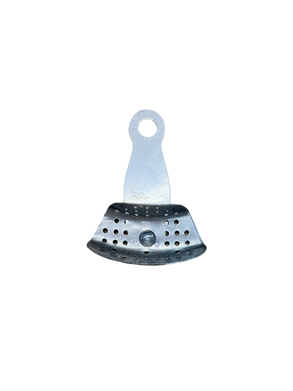 CUBETAS PARCIALES ALUMINIO PERFORADAS CHICAS