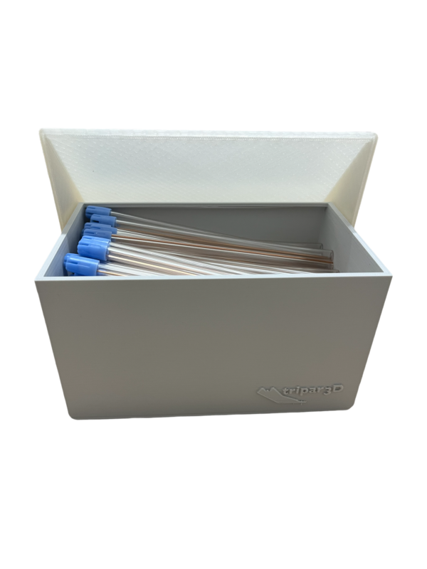 ORGANIZADOR DE EYECTORES PLASTICO