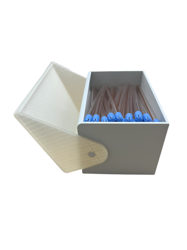 ORGANIZADOR DE EYECTORES PLASTICO - Imagen 2