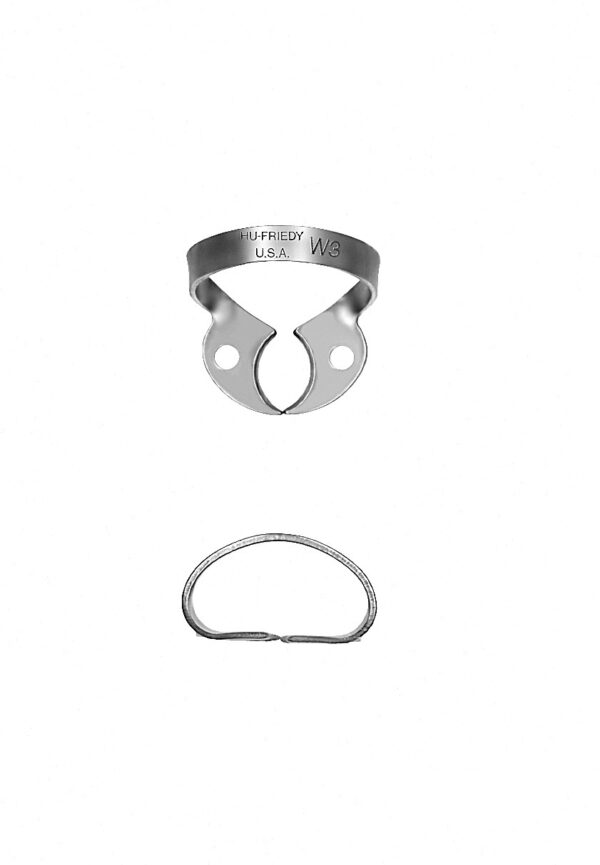 CLAMP W3 HU FRIEDY