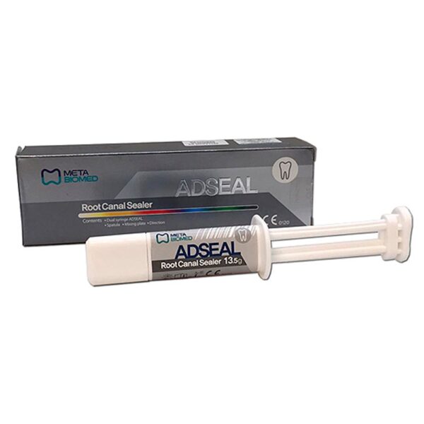 Cemento Endodontico Adseal X 13,5 Ml
