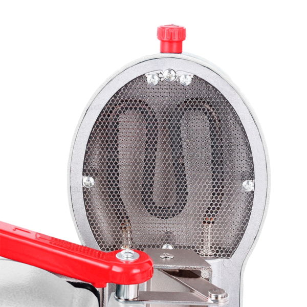 TERMOFORMADORA AL VACIO VACUPLAC EVODEN - Imagen 4