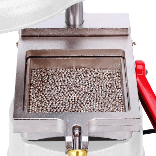 TERMOFORMADORA AL VACIO VACUPLAC EVODEN - Imagen 5