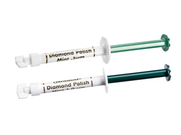 PASTA PARA PULIDO DIAMOND POLISH ULTRADENT 1μ